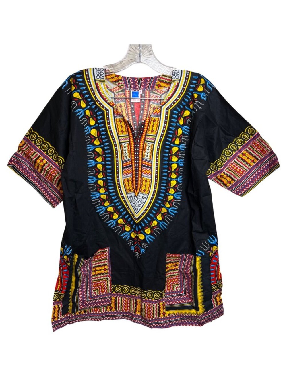 Mama & Papa African Dashiki